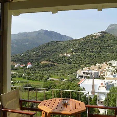 Fedra Plakias Διαμέρισμα Εξωτερικό φωτογραφία