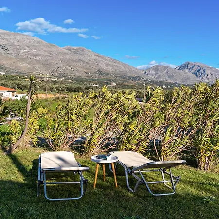 Fedra Plakias Διαμέρισμα Εξωτερικό φωτογραφία