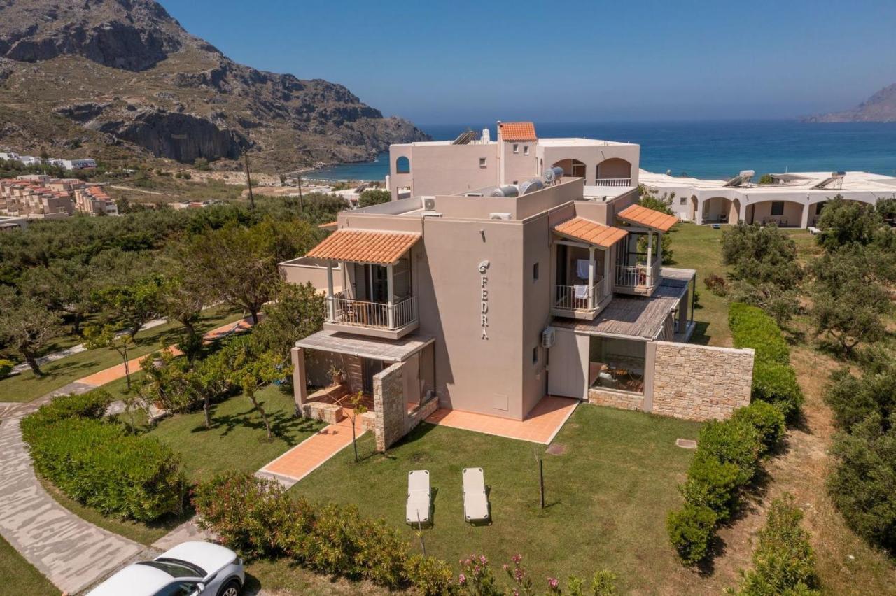 Apartment Fedra
