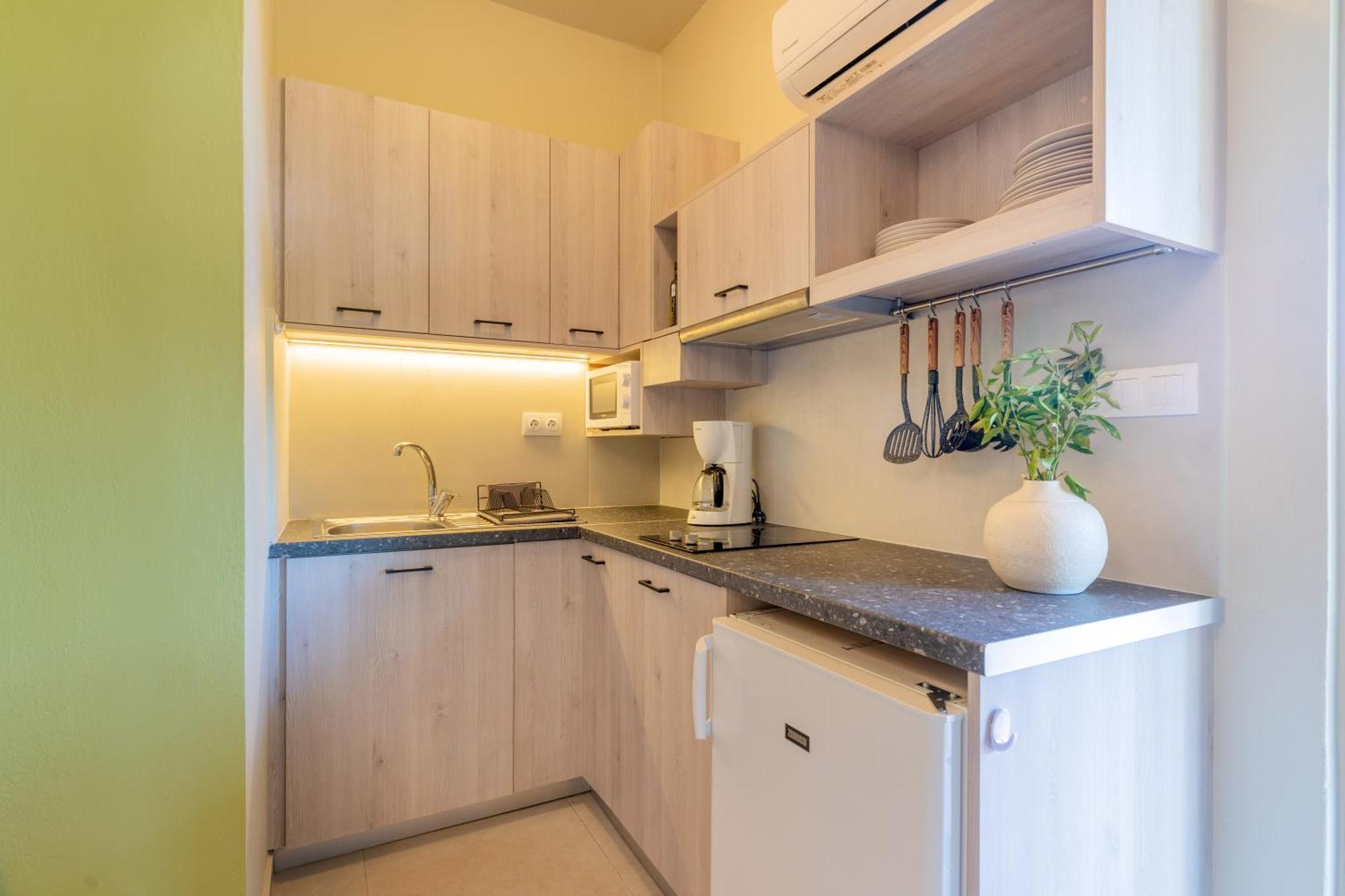 Apartment Fedra