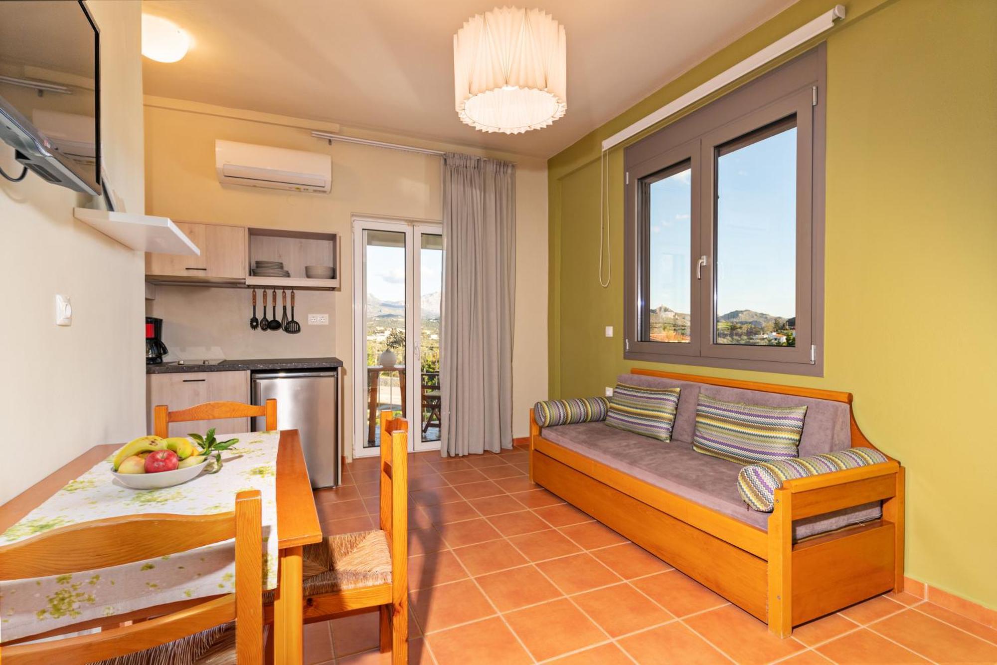 Apartment Fedra *