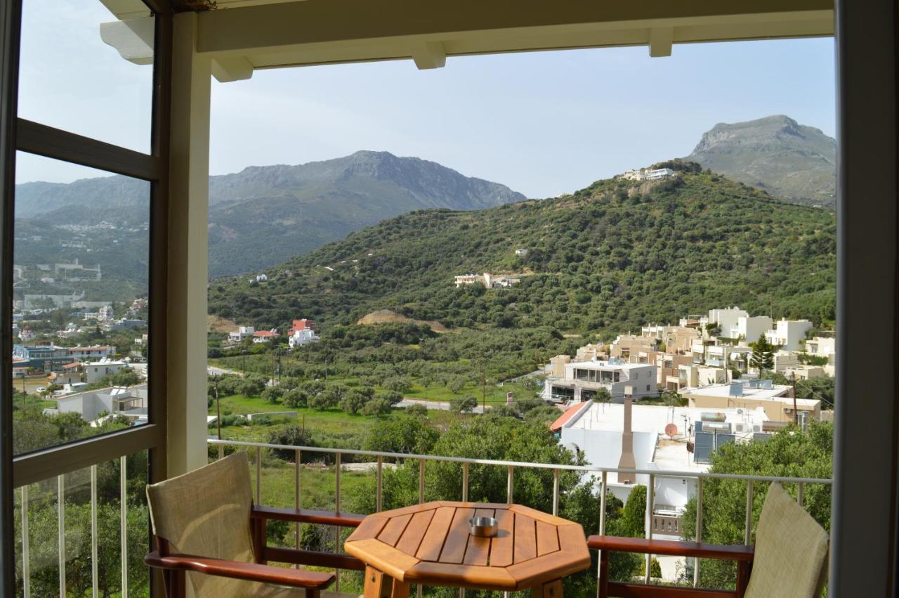 Fedra Apartment