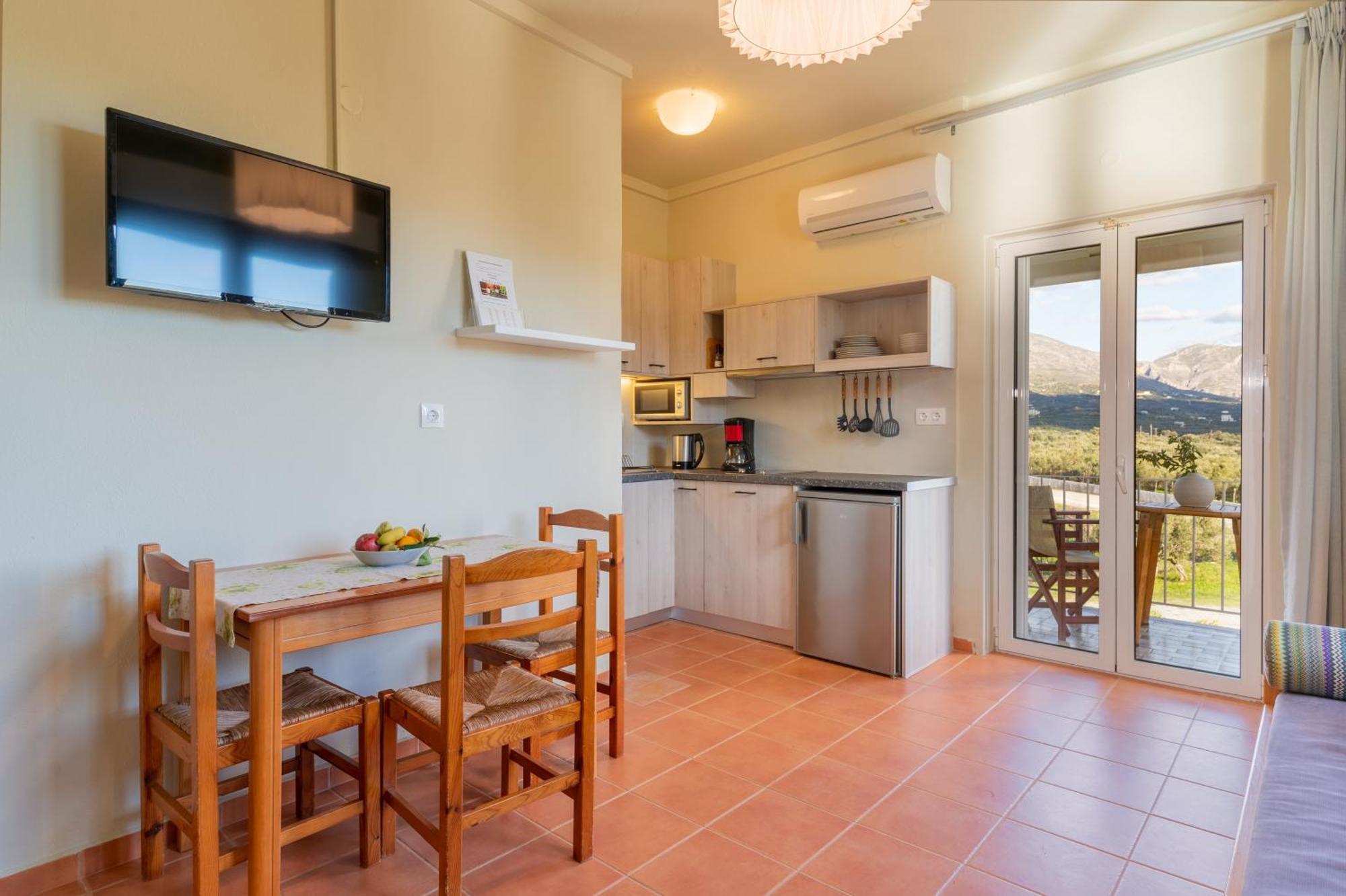 Fedra Apartment *